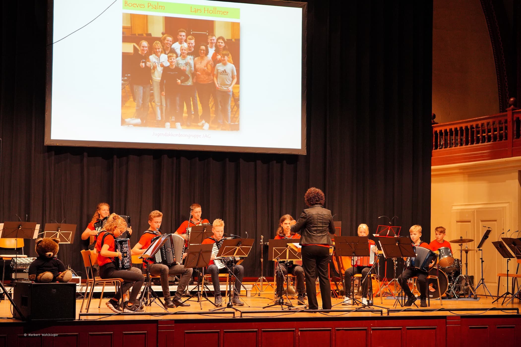 Bild Jugend Orchester