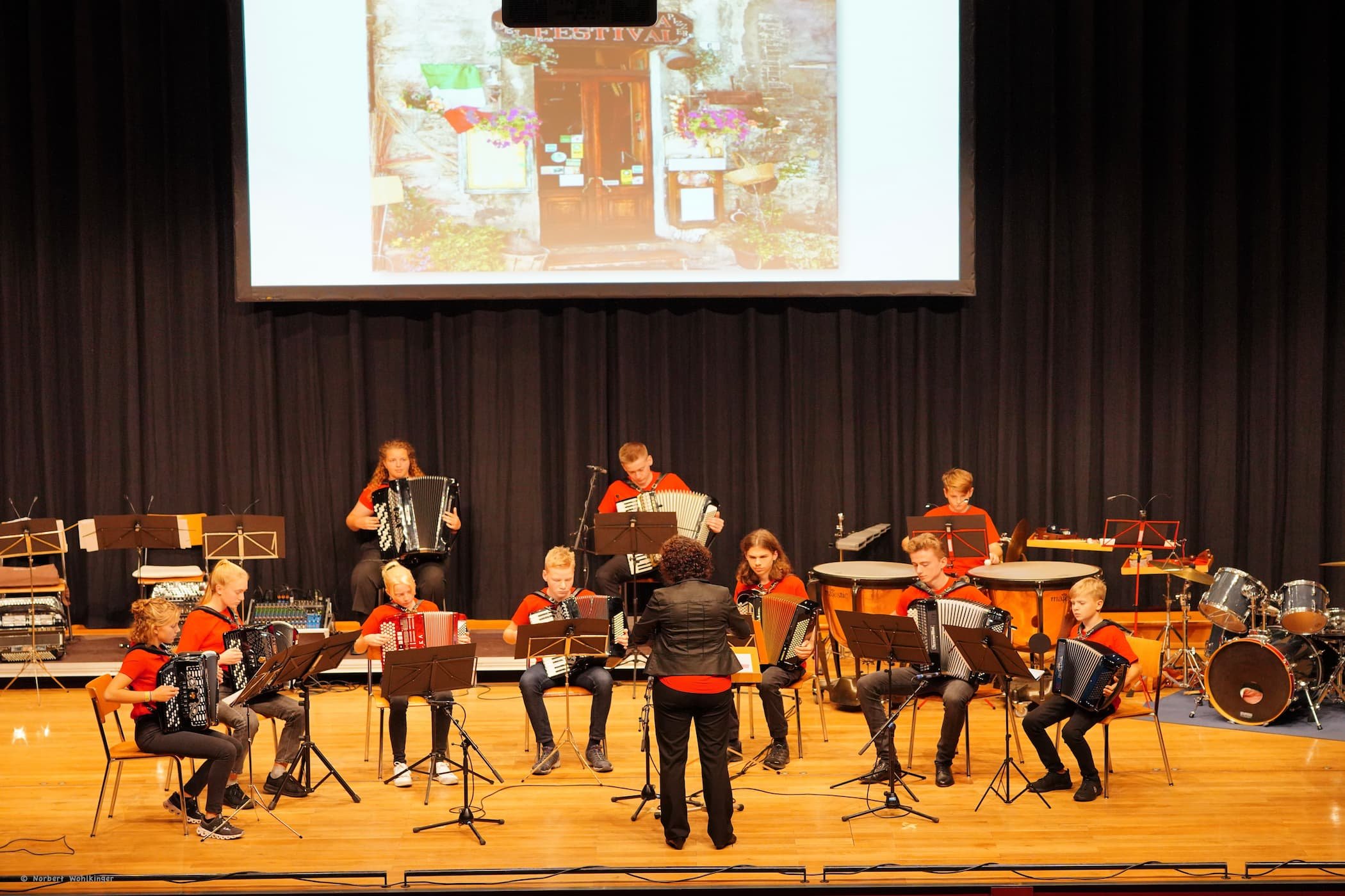 Bild Jugend Orchester