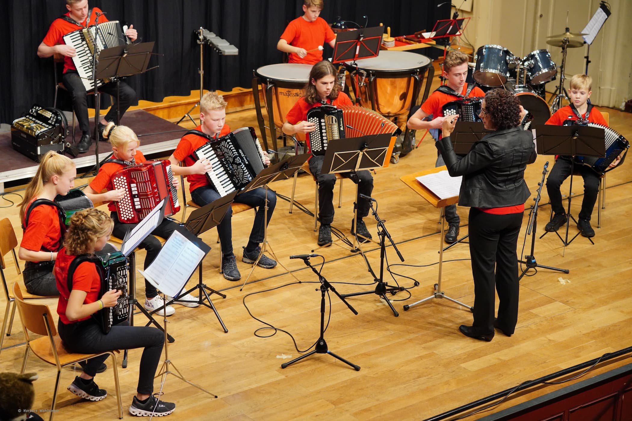 Bild Jugend Orchester