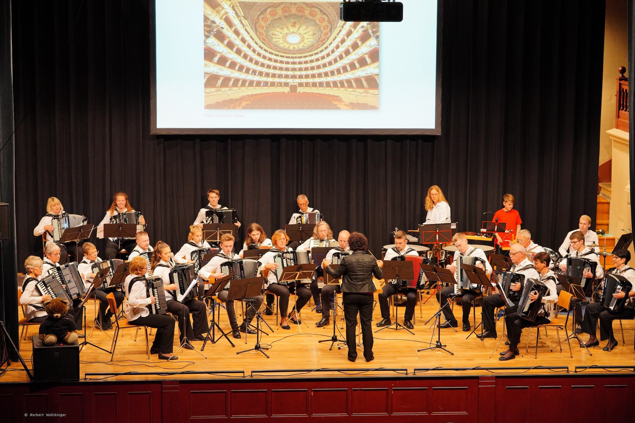 Bild Orchester