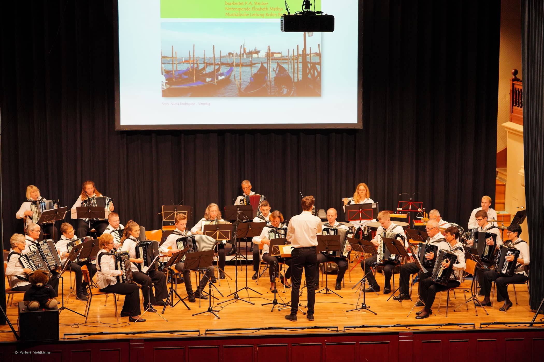 Bild Orchester