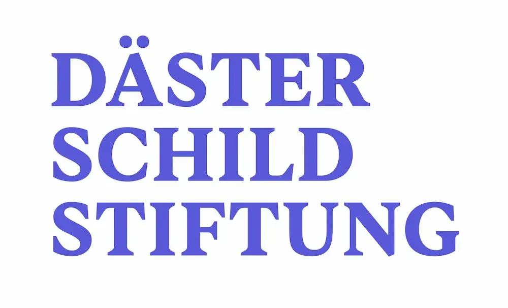 Sponsor Däster Schild Stiftung