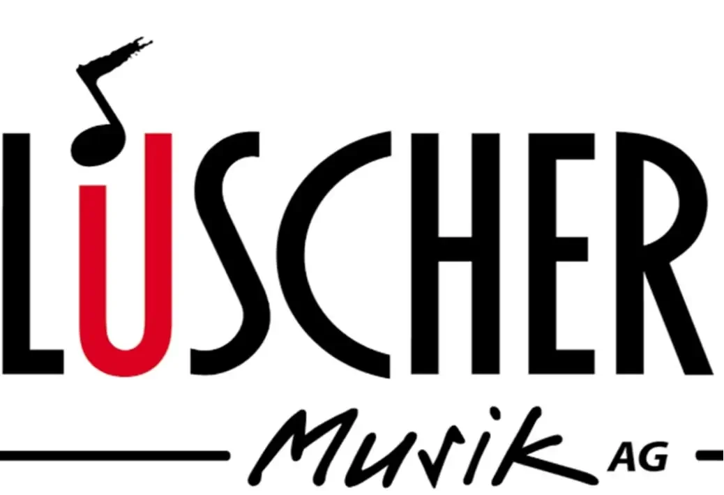 Sponsor Lüscher Musik
